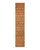 Mogul Collection Hand-Knotted Runner - Yellow 2' 8" x 13' 6" For Sale - Image 9 of 9