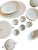 Vintage Seyei Fine China Cups, Bowls & Serving Dishes - 37 Pieces Collection For Sale - Image 4 of 12