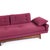 Adrian Pearsall for Craft Associates Mid Century Long Gondola Sofa For Sale - Image 9 of 9