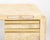 Karl Springer Karl Springer Goatskin Desk and Chair, Ca. 1970 For Sale - Image 4 of 13