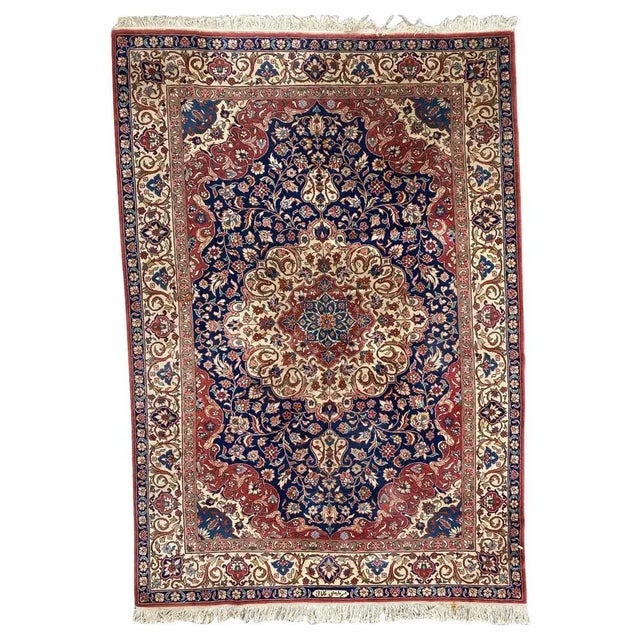 Mid-Century Transylvanian Rug For Sale - Image 18 of 18