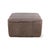 Mid-Century Modern Ottomans in Buffalo Leather from de Sede For Sale - Image 5 of 7
