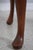 Set of 6 John Widdicomb Walnut Dining Room Chairs For Sale - Image 12 of 18