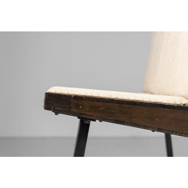Dutch High Bench by Jan De Jong, 1967 For Sale - Image 12 of 18