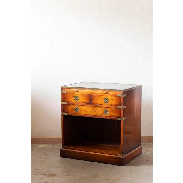 Small Vintage Chest of Drawers For Sale - Image 9 of 9