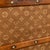 Antique 20th Century Malle Haute Trunk in Woven Canvas from Louis Vuitton, France, 1900 For Sale - Image 18 of 18