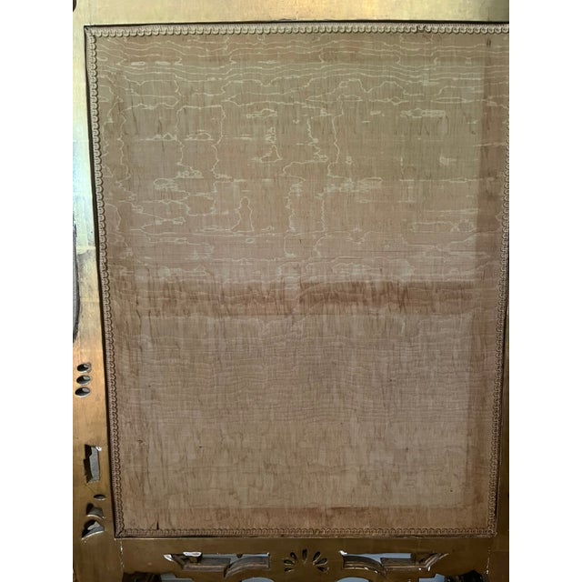 French Fireplace Screen Louis XV or Louis XVI For Sale - Image 12 of 12