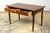 Mid-19th Century French Louis Philippe Walnut Writing Table For Sale - Image 15 of 18