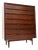 Vintage Danish Chest of Drawers by Arne Vodder for Sibast, 1960s For Sale