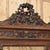 Wood 19th Century French Louis XVI Walnut Armoire For Sale - Image 7 of 18