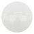 Large Opaline Glass Discus Ceiling Lamp by Limburg Bega, 1980s For Sale