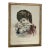Antique Currier & Ives Print Dated 1877 For Sale