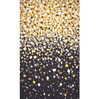 Early 21st Century Pointillism. Glare. Modern Original Hand Painting. For Sale