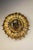 Mid-Century Spanish Sunburst Ceiling Light in Gilt Iron, c.1950s by Unknown for Unknown For Sale - Image 11 of 17