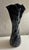 Add a sophisticated touch of Italian-inspired artistry to your décor with this **Vintage Murano Style Hand-Blown Black &...