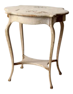 Antique French Provincial Side Table