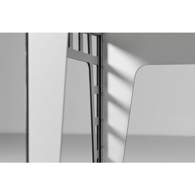 Metal One of a Kind Chair by Richard Hutten for Hidden, Netherlands, 1999 For Sale - Image 7 of 18