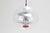 THE hanging lamp by Verner Panton, which is a round thing and here in the beautiful classic silver version. Perfect for...