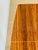 Art Deco Walnut Dining Table, 1940 For Sale - Image 9 of 16