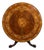 Victorian Burr Walnut Marquetry Centre Table, 1880 For Sale