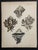Coastal Hand-Colored Antique George Sowerby Engraved Plates Ft. Seashells - Set of 6 For Sale - Image 3 of 11