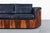 Auburn Mid-Century Modern Brazilian Rosewood Sofa by Selig For Sale - Image 8 of 13