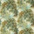 Sanderson Ancient Canopy Fabric in Moss - a Sample For Sale
