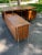 Mid-Century Modern 1950s Hugh Acton Walnut + Aluminum 3 Piece Executive Desk For Sale - Image 3 of 12
