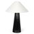 Koda Ceramic Table Lamp, Black For Sale In Detroit - Image 6 of 6