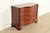Baker Furniture Company Baker Furniture Historic Charleston Chippendale Carved Mahogany Serpentine Front Dresser Chest For Sale - Image 4 of 15