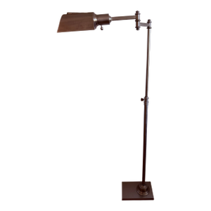 Restoration Hardware 1900s Pharmacy Task Floor Lamp