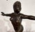 Metal Late 20th Century After Fernando Botero Bronze Ballerina Sculpture For Sale - Image 7 of 7