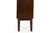 Ebonized Oak Bookcase by Johannes Sorth for Nexo Mobelfabrik For Sale - Image 17 of 17