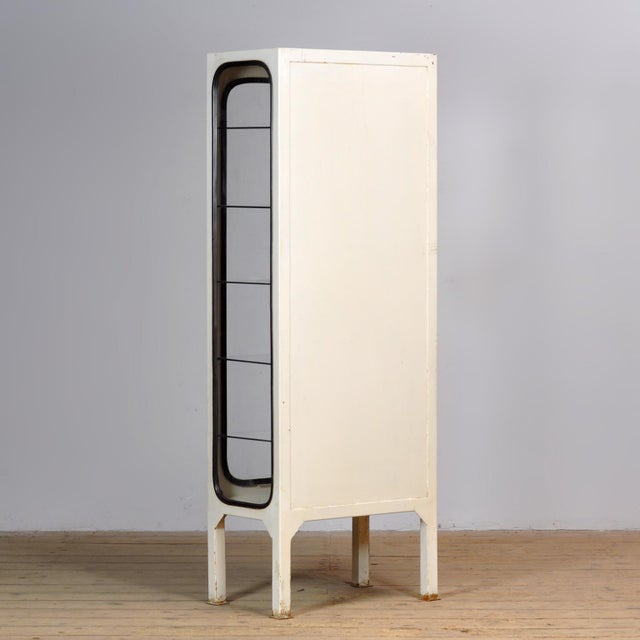 Vintage Medical Cabinet, 1970s For Sale - Image 9 of 10