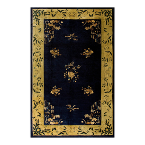 Antique Chinese Peking Rug 9' 2" x 14' 1"