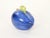 Italian Italian Majolica Plum-Form Covered Table Ornament, Late 20th Century For Sale - Image 3 of 11