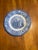 Blue 1980s Liberty Blue 7” Salad Plates Staffordshire - 2pc For Sale - Image 8 of 11