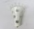 Ceiling Light and Wall Lights from L. A. Riedinger Bronzewarenfabrik Gmbh, Augsburg, 1950s, Set of 3 For Sale - Image 14 of 18