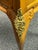 Brown Antique Inlaid French Ladies Writing Desk For Sale - Image 8 of 12