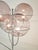 Model Lyndon Floor Lamp in Glass and Chromed Metal by Vico Magistretti for Oluce, Italy, 1977 For Sale - Image 18 of 18