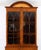 Vintage English George III Revival Library Bookcases, Set of 2 For Sale - Image 5 of 16