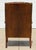 Vintage Tufted Faux Leather Wingback Armchair – Chesterfield Library Chair For Sale In Naples, FL - Image 6 of 18