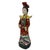 Mid-20th Century Chinese Wucai Emperor and Empress Figures For Sale - Image 11 of 13