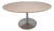 Oval Dining Table by Pierre Paulin for Artifort, 2000s For Sale