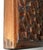 Pair of Antique Chinese Square Panels in a Honeycomb Pattern For Sale - Image 9 of 10