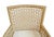 Textile Outdoor Rope Dining Arm Chair For Sale - Image 7 of 11