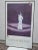 1980s 1982 Flavia Weedn Signed Poster ~ Long Beach Museum of Art Bookshop Gallery | Circus Clown, Dreamer For Sale - Image 5 of 9