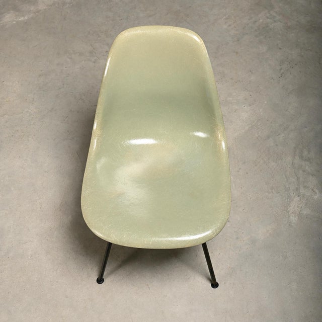 DSX Side Chairs by Charles and Ray Eames for Herman Miller, 1960s, Set of 6 For Sale - Image 6 of 18