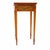 Wellington Hall Reproduction Adams Decorated Satinwood & Mahogany Table C1930 For Sale - Image 12 of 14