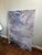 Abstract Sheree Friedman Contemporary Plexi-Sandwiched Print — Dragonfly / Abstract, 40" X 30" For Sale - Image 3 of 7